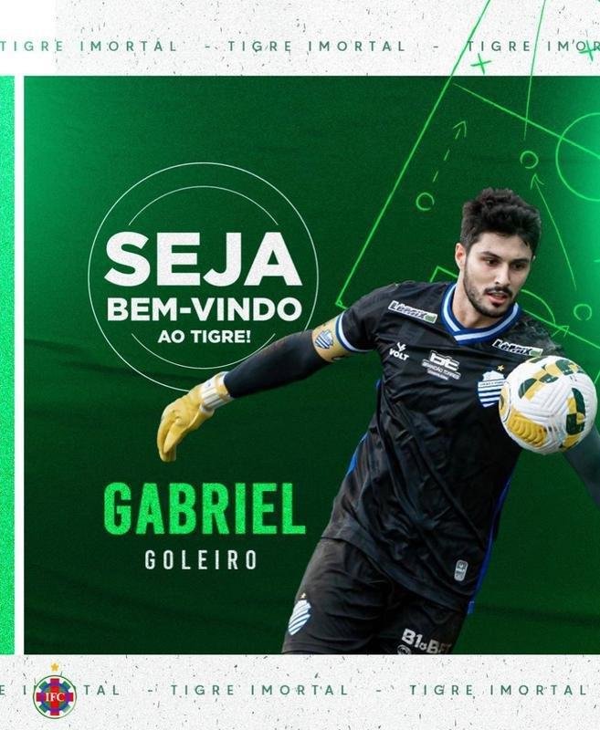 Com estes atletas, o Ipatinga disputar o Campeonato Mineiro de 2023