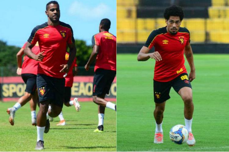 (Foto: Anderson Stevens/Sport Club do Recife)