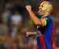 Iniesta cobra Barcelona renovao de contrato