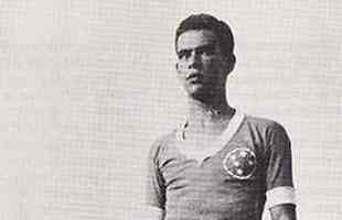 20 - Abelardo - 87 gols em 158 jogos (1946 a 1949; 1959 a 1960)