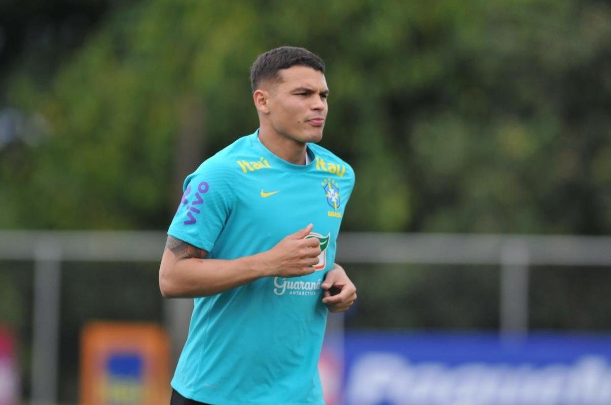 Seleo Brasileira realizou treinamento na tarde deste sbado (29/1) na Toca da Raposa II