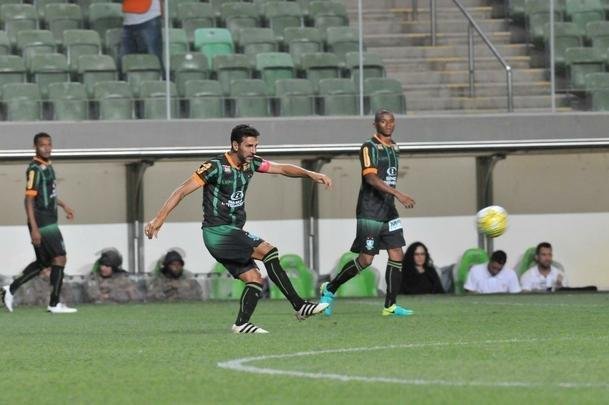 Fotos de Amrica x Sport, no Independncia, pela 37 rodada da Srie A (Rodrigo Clemente/EM D.A Press)