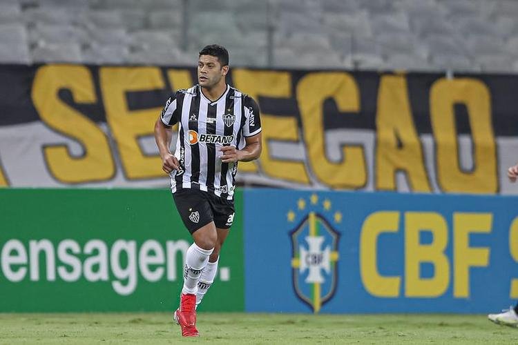 Atacante - Hulk - Atlético (78%)