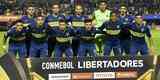 Boca e Cruzeiro mediram forças no jogo de ida das quartas de final da Copa Libertadores