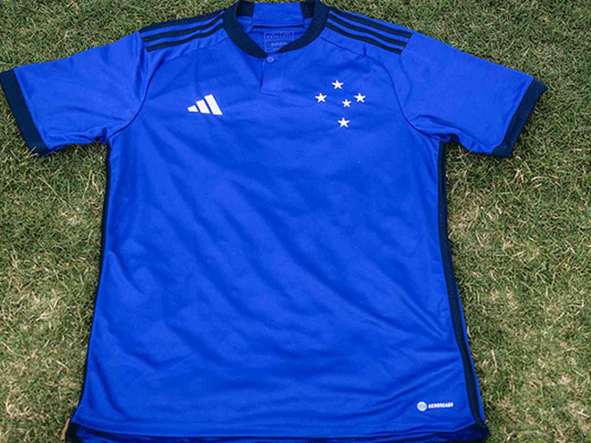 Inter lança nova camisa reserva para a temporada; veja fotos e