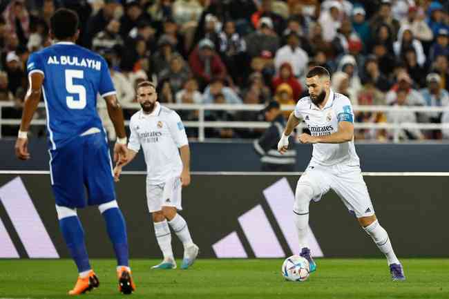 Real Madrid vence o Al-Hilal e conquista o Mundial de Clubes 2022