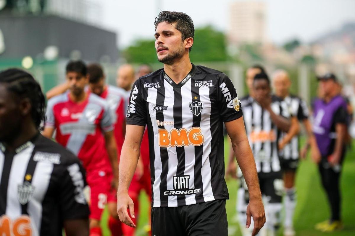 16 - Igor Rabello - O zagueiro, agora com 25 anos, participou de nove das dez partidas do Atlético naquela Libertadores - todas como titular. Atualmente, continua no elenco alvinegro e é reserva com o técnico Jorge Sampaoli.