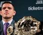 Rafael dos Anjos elogia Nate Diaz e zoa com McGregor: 'Apanhando, parece um gatinho'