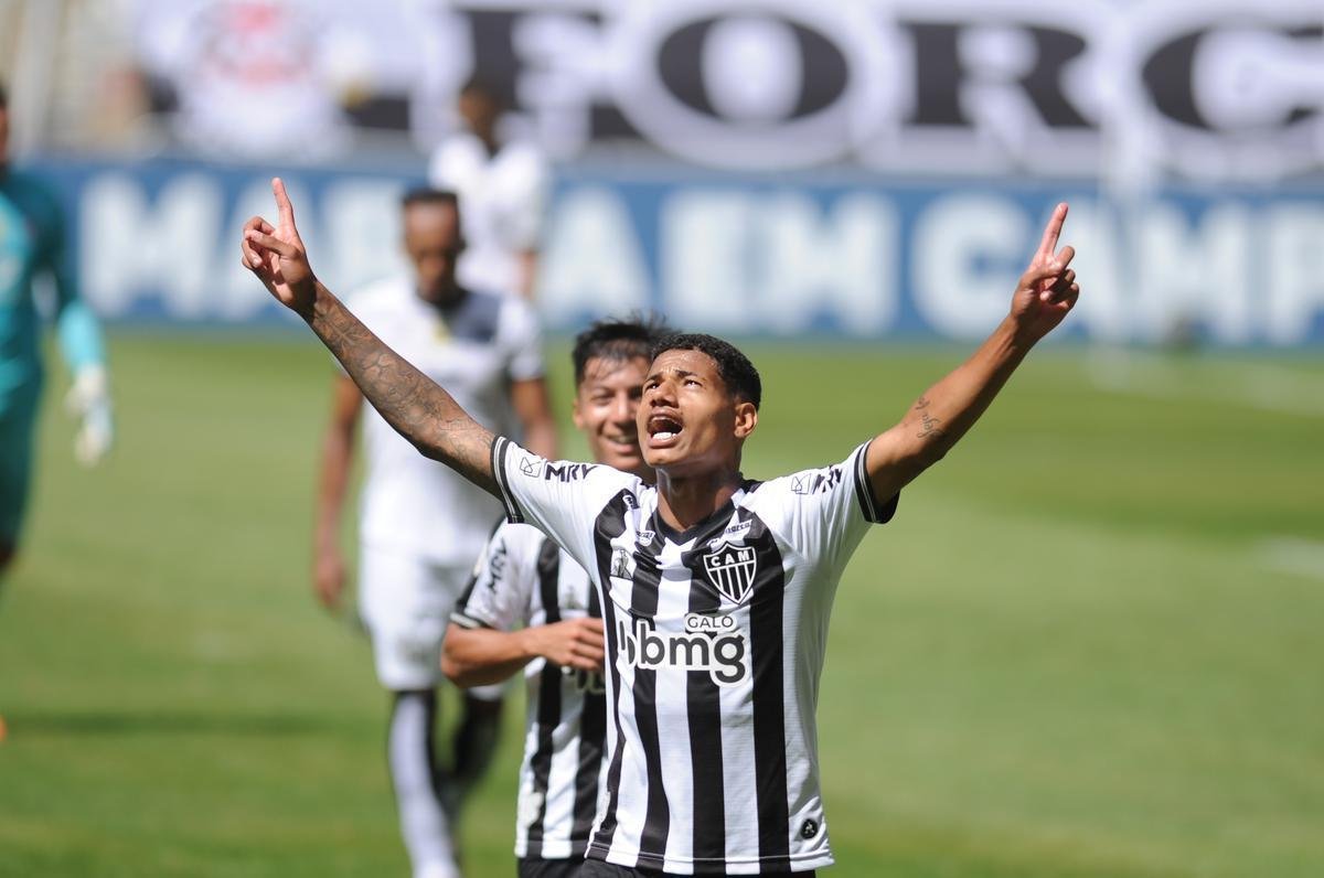 Atltico recebe o Cear em confronto no Mineiro, vlido pela 3 rodada do Campeonato Brasileiro