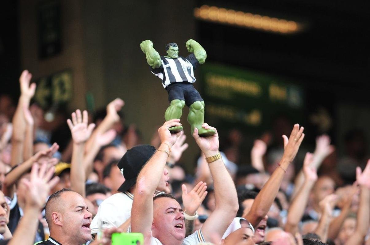 Fotos da partida entre Atltico e Amrica, no Independncia, pela quinta rodada do Campeonato Brasileiro