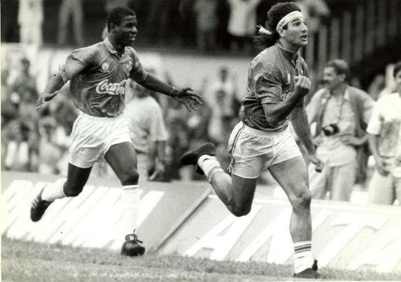 1992 - Copa Master da Supercopa - Cruzeiro foi vice-campeão ao ser derrotado pelo Boca Juniors na decisão.