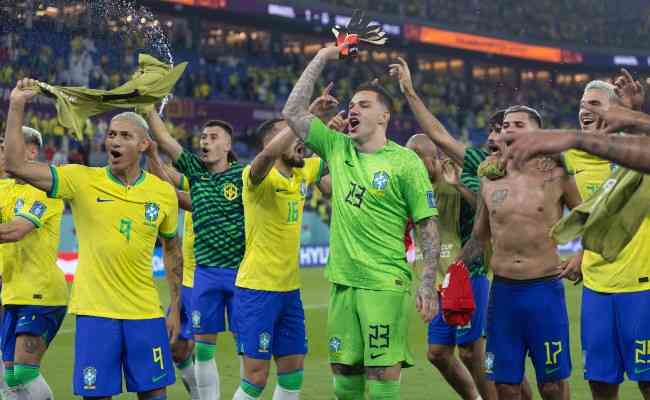 Jogos de hoje na Copa do Mundo: programação de 2/12 - Superesportes