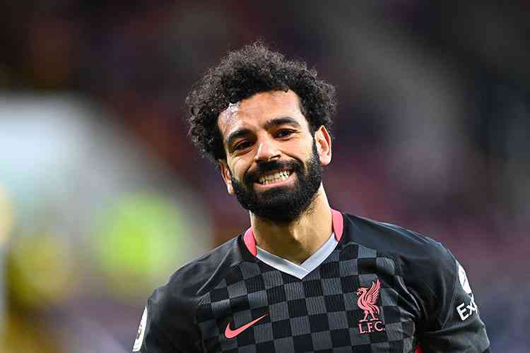 Liverpool não libera e Egito fica sem Mohamed Salah para os Jogos