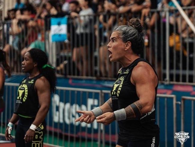 Tatiana Rebane esteve no BBB4 e se consolidou como atleta do boxe