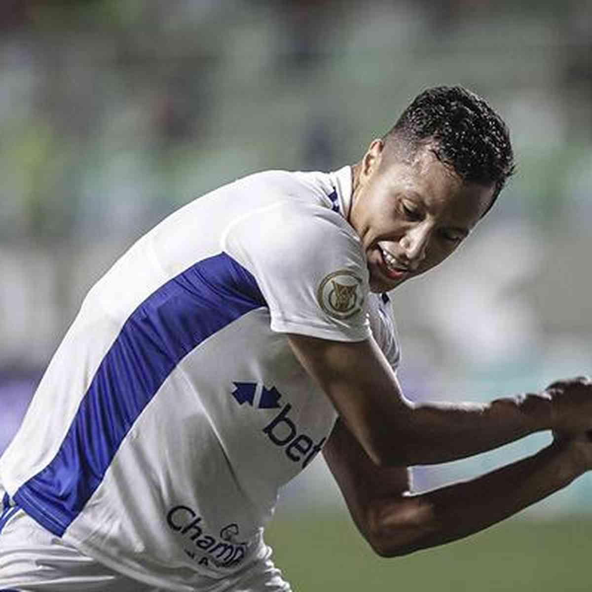Cruzeiro: Marlon cobra reação e diz que 'torcedor tem o direito