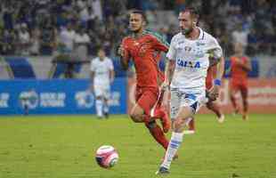 24/02 - Cruzeiro 3x0 Boa (8 rodada) - 17.671 presentes / 15.946 pagantes