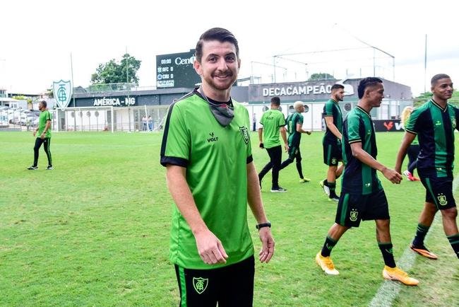 Am�rica 3x1 Cruzeiro: fotos da final do Mineiro Sub-20, neste domingo (31/10), no Independ�ncia