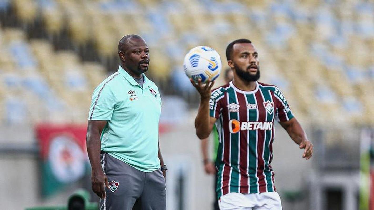 Fotos da vitria do Fluminense sobre o Amrica, no Maracan, no Rio de Janeiro, pela 34 rodada do Campeonato Brasileiro
