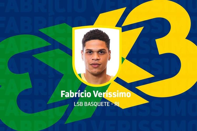 (Foto: Divulgao/Basquete Brasil)