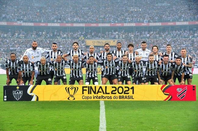 #6 - Atl�tico - 2 t�tulos (2014 e 2021)