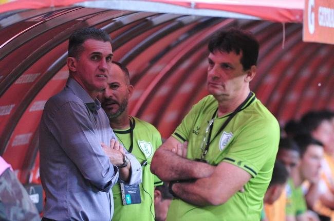 Fotos do clssico entre Atltico e Amrica, no Mineiro, pelo Grupo D da Copa Libertadores 2022