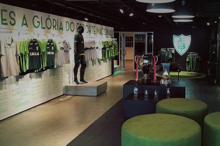 Amrica divulga venda antecipada de ingressos para jogo contra Villa Nova; saiba detalhes