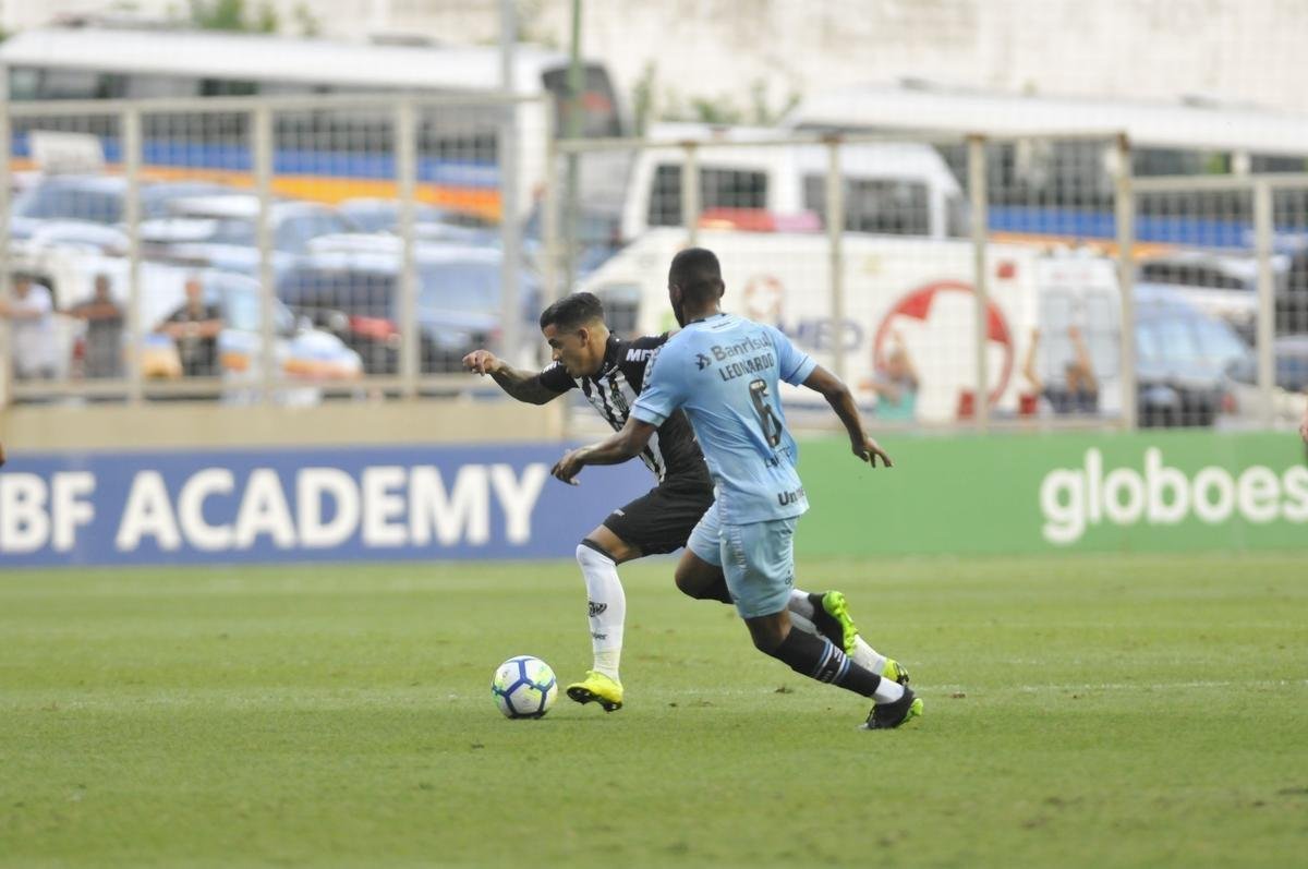 Partida foi vlida pela 32 rodada do Campeonato Brasileiro 