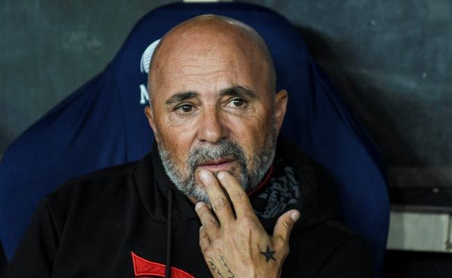 Flamengo: Sampaoli agradece Bruno Henrique e faz exigência sobre Maracanã
