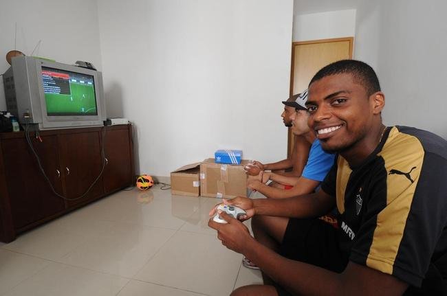 Como titular, Jemerson j conquistou a Recopa Sul-Americana e a Copa do Brasil