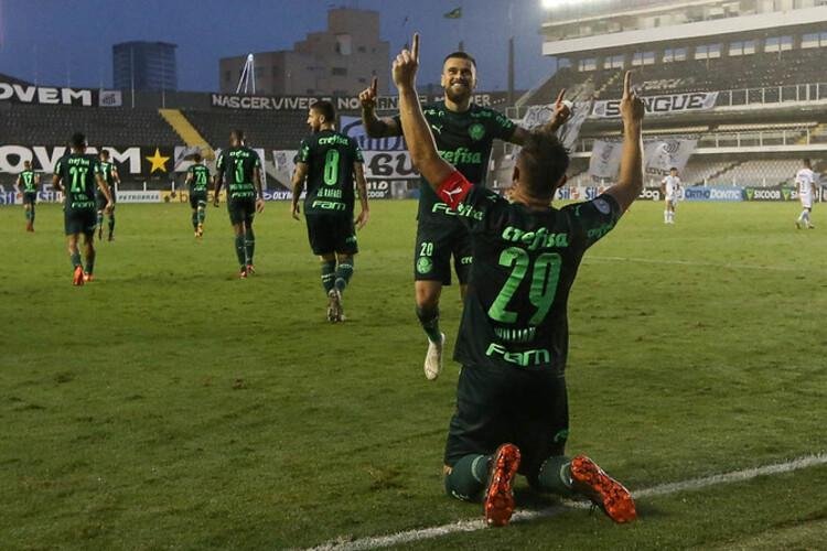 (Foto: Cesar Greco/Palmeiras)