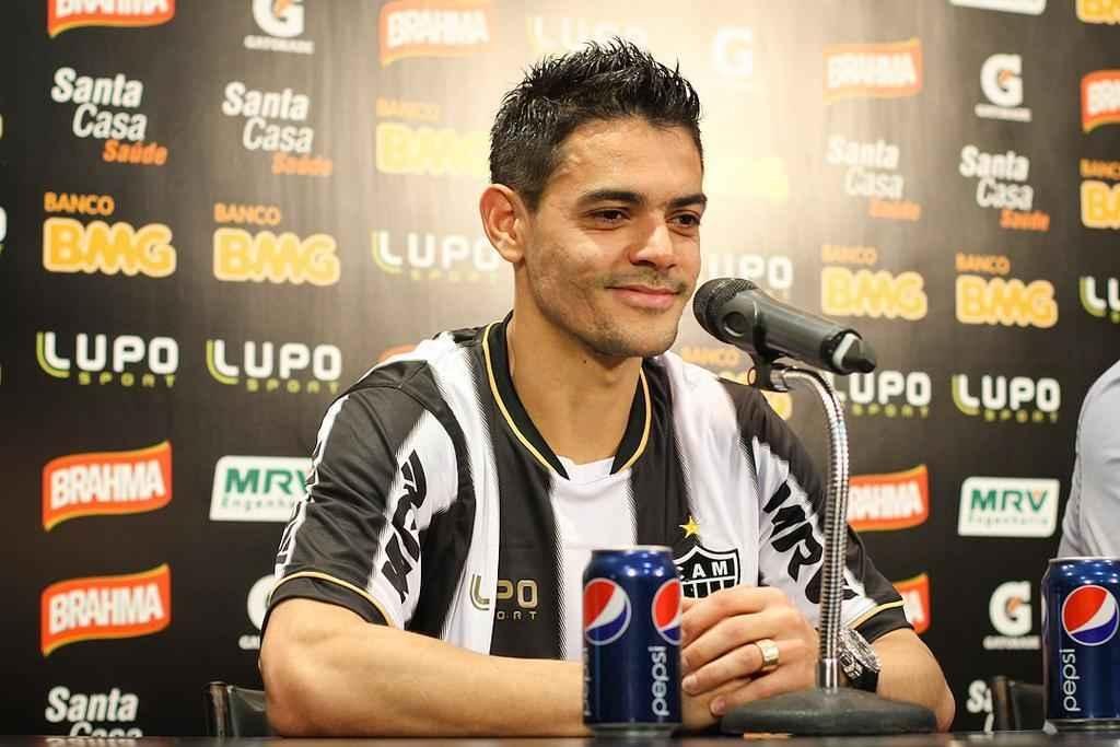 Depois de duas Copas do Mundo, Josu veio ao Galo e ajudou na conquista da Copa Libertadores