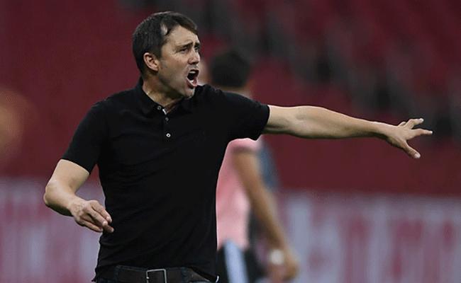 Eduardo Codete asumió Internacional en 2020 y es