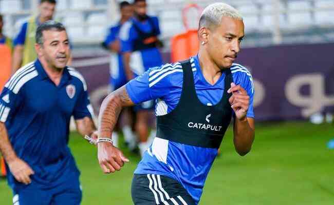 Matheus Pereira não devem continuar no Al-Hilal para a próxima temporada