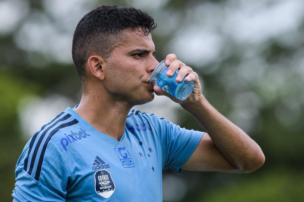 Bruno Rodrigues, atacante