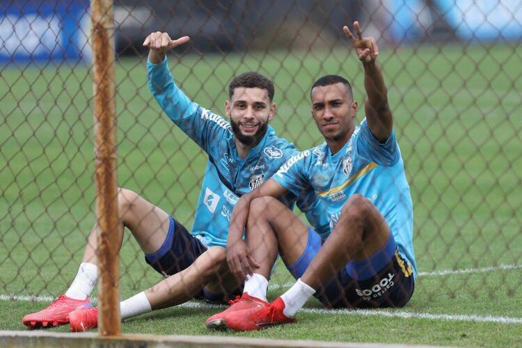 (Foto: Divulgação/Santos) (Foto: Divulgação/Santos)