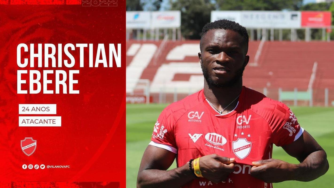 Diego Tavares (Atacante) - Vila Nova