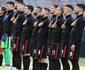 Seleo da Crocia se nega a ajoelhar em protesto antirracista na Eurocopa