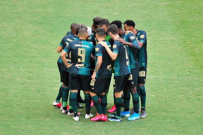 Fotos do jogo entre Amrica e Cruzeiro, pela semifinal do Mineiro