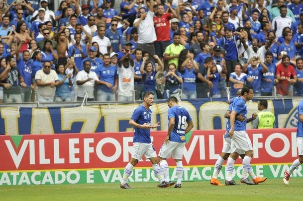 Mineiro recebeu jogo de volta da semifinal do Campeonato Mineiro, entre Cruzeiro e Tupi
