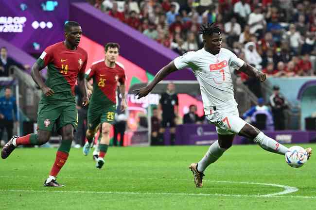 Substituto de CR7 brilha, Portugal goleia Suíça por 6 a 1 e se classifica  para as quartas de final - Futebol - R7 Copa do Mundo