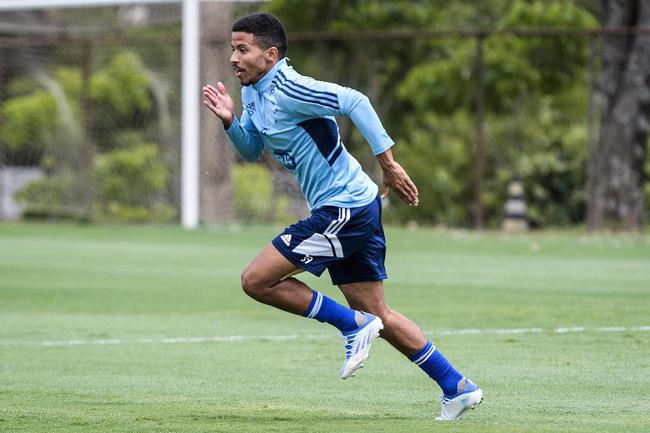 Bruno Rodrigues volta ao Cruzeiro com assistência e soma 40% de  participação nos gols do time no ano, cruzeiro