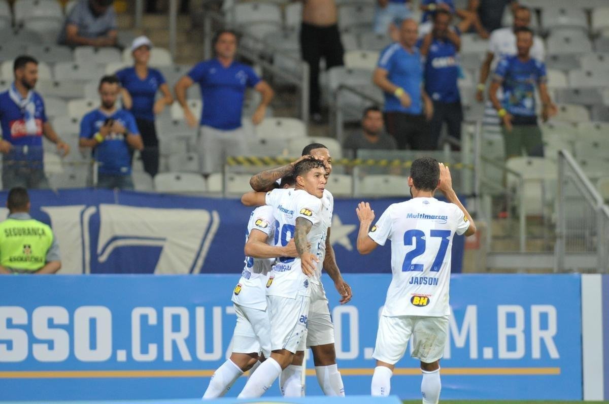 Fotos de Cruzeiro x Patrocinense, no Mineiro, pela segunda rodada do Estadual