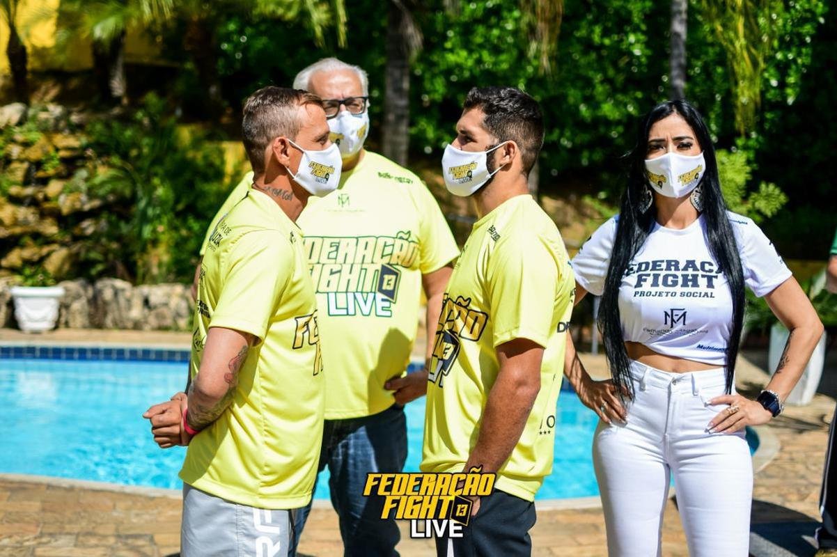 Lauro Rocha x Wanderson Michel 