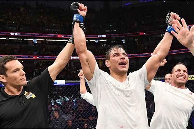 <i>(Foto: Divulgação/UFC)</i> <i>(Foto: Divulgação/UFC)</i>