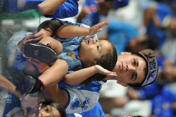 Fotos de Cruzeiro x Cear, no Mineiro, pela 27 rodada do Campeonato Brasileiro
