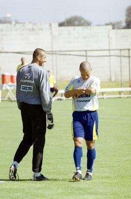 AGOSTO - Dia a dia de treinos do Cruzeiro na temporada que culminou com a Trplice Coroa