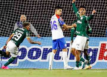 Com o resultado, Verdão marcou os primeiros três pontos no torneio e deixou o Grupo C - que também tem Bolívar e Barcelona de Guayaquil - absolutamente embolado