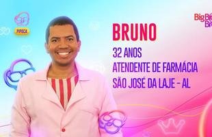 Bruno - N�o tem time de cora��o