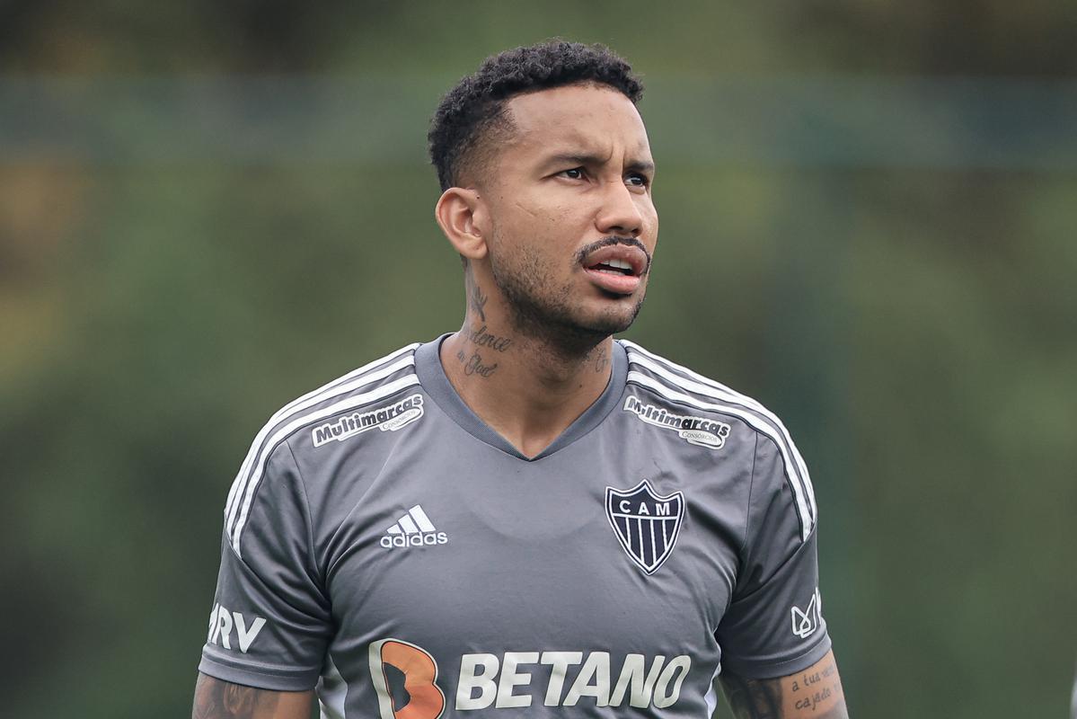 Atltico fecha preparao para jogo com Fortaleza