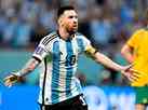 Argentina leva susto, mas bate Austrlia e enfrentar Holanda nas quartas